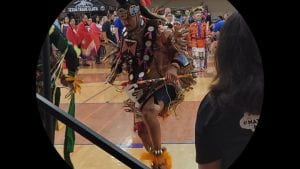 a native dancer
